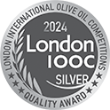 London IOOC Silver award